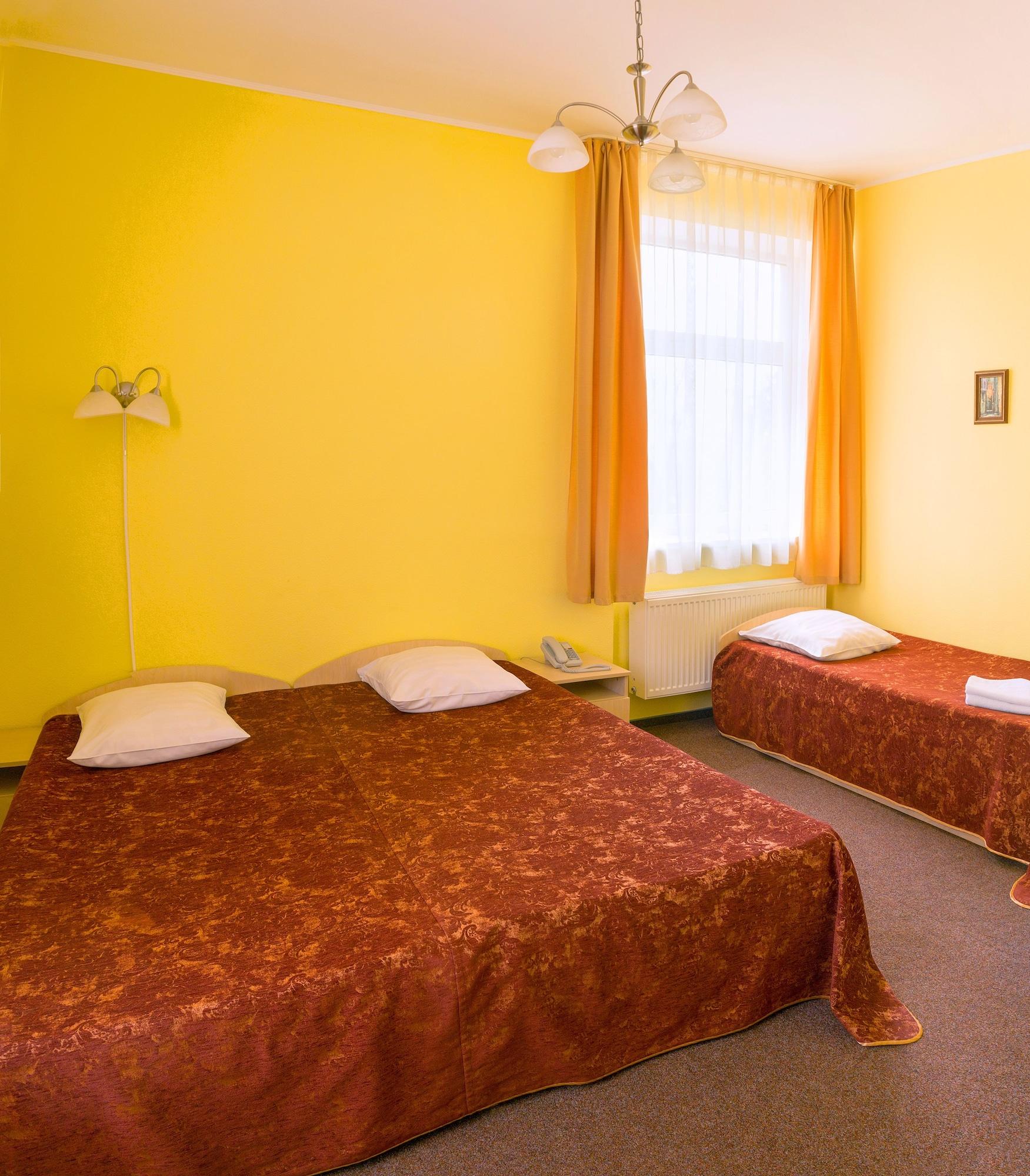 Hotel Vilmaja Riga Exterior photo