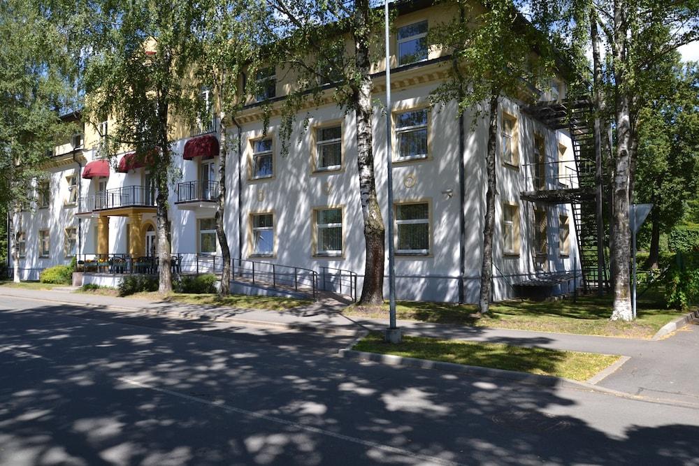 Hotel Vilmaja Riga Exterior photo