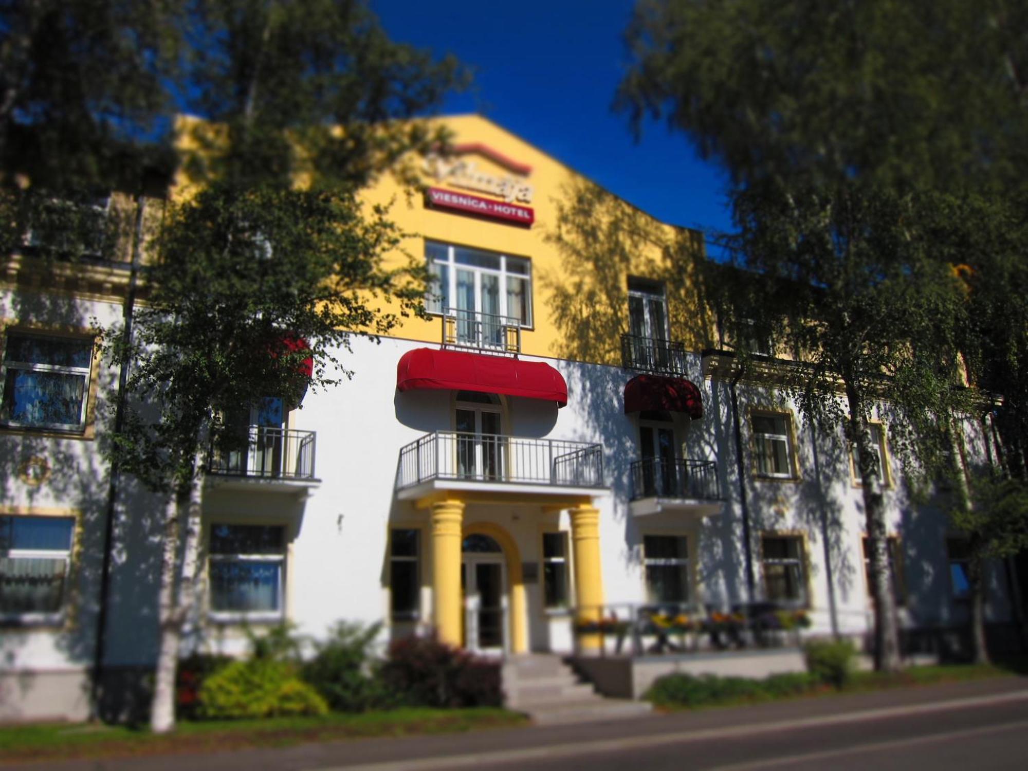 Hotel Vilmaja Riga Exterior photo