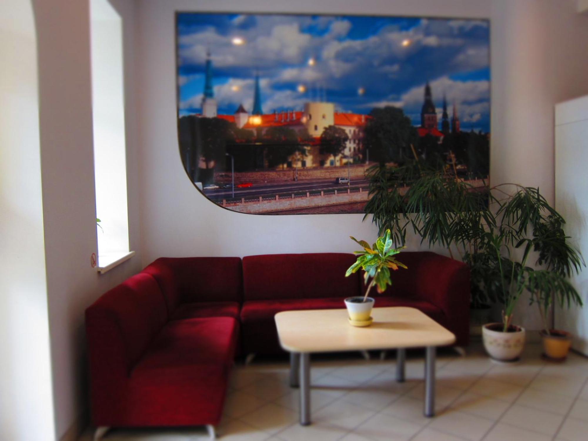 Hotel Vilmaja Riga Exterior photo
